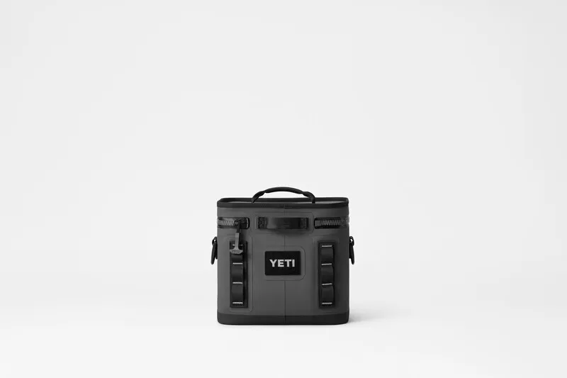 Yeti Hopper Flip 8 Soft Cooler - Charcoal-4